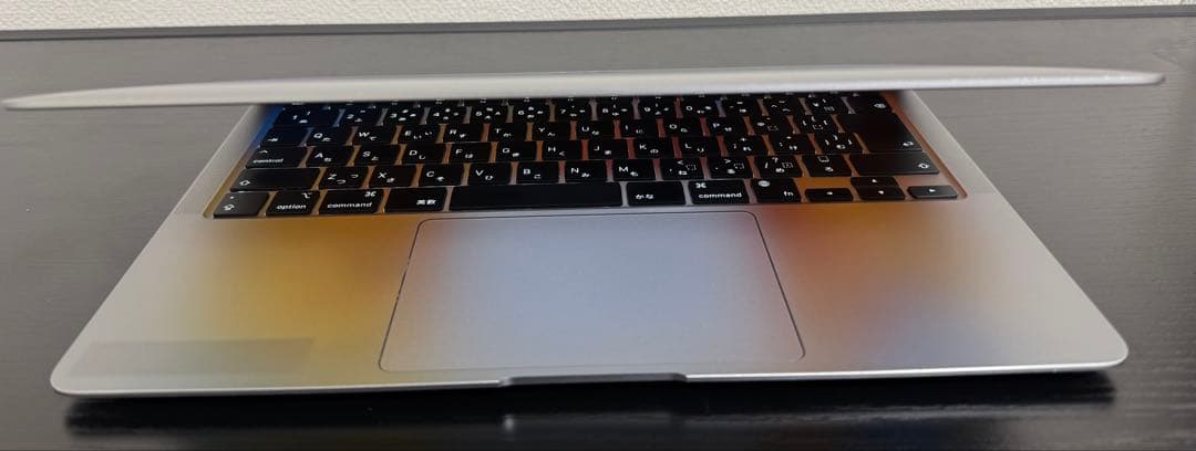 MacBook Air M1 16GB 512GB 充放電134回 残量86%