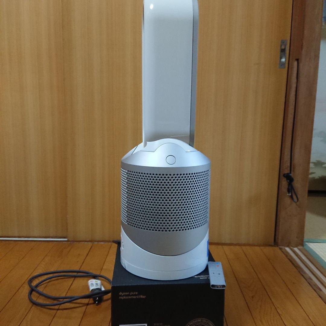 ダイソン ホット&クール＋フィルター１個(未使用)