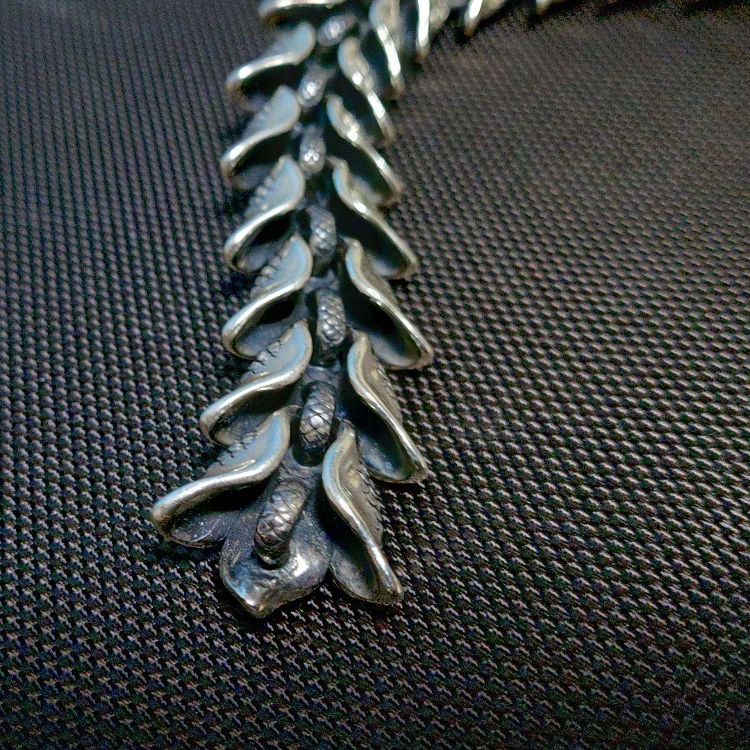 BloodyMary マーメイドフィン ブレスレット L