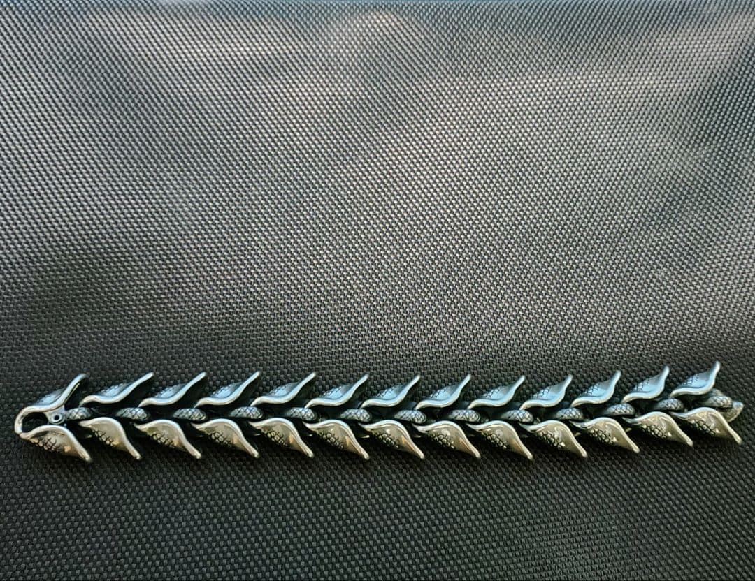 BloodyMary マーメイドフィン ブレスレット L