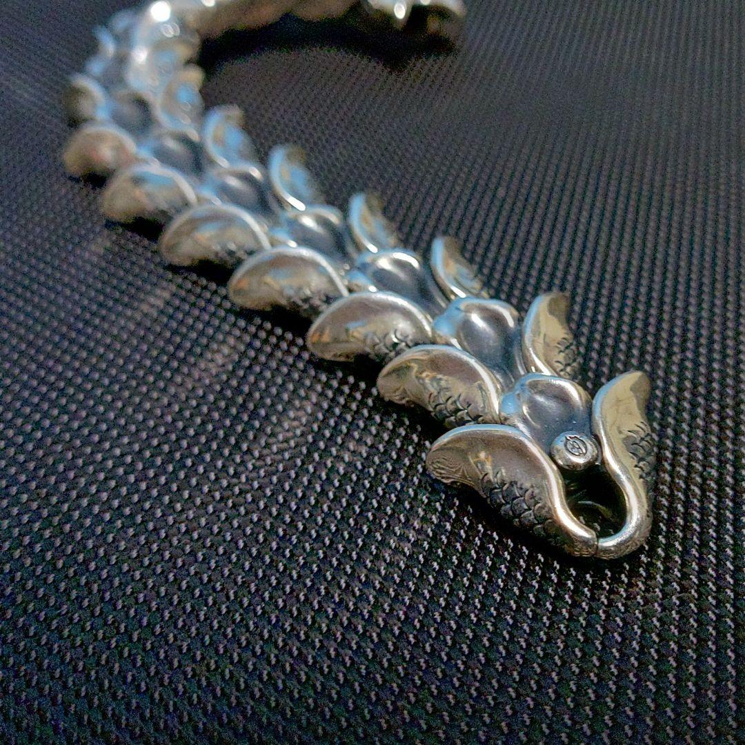 BloodyMary マーメイドフィン ブレスレット L