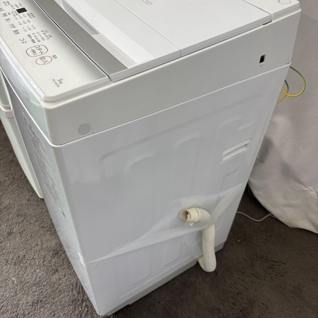 978⭕️冷蔵庫　洗濯機　一人暮らし　東芝　家電セット　安い　綺麗　設置無料