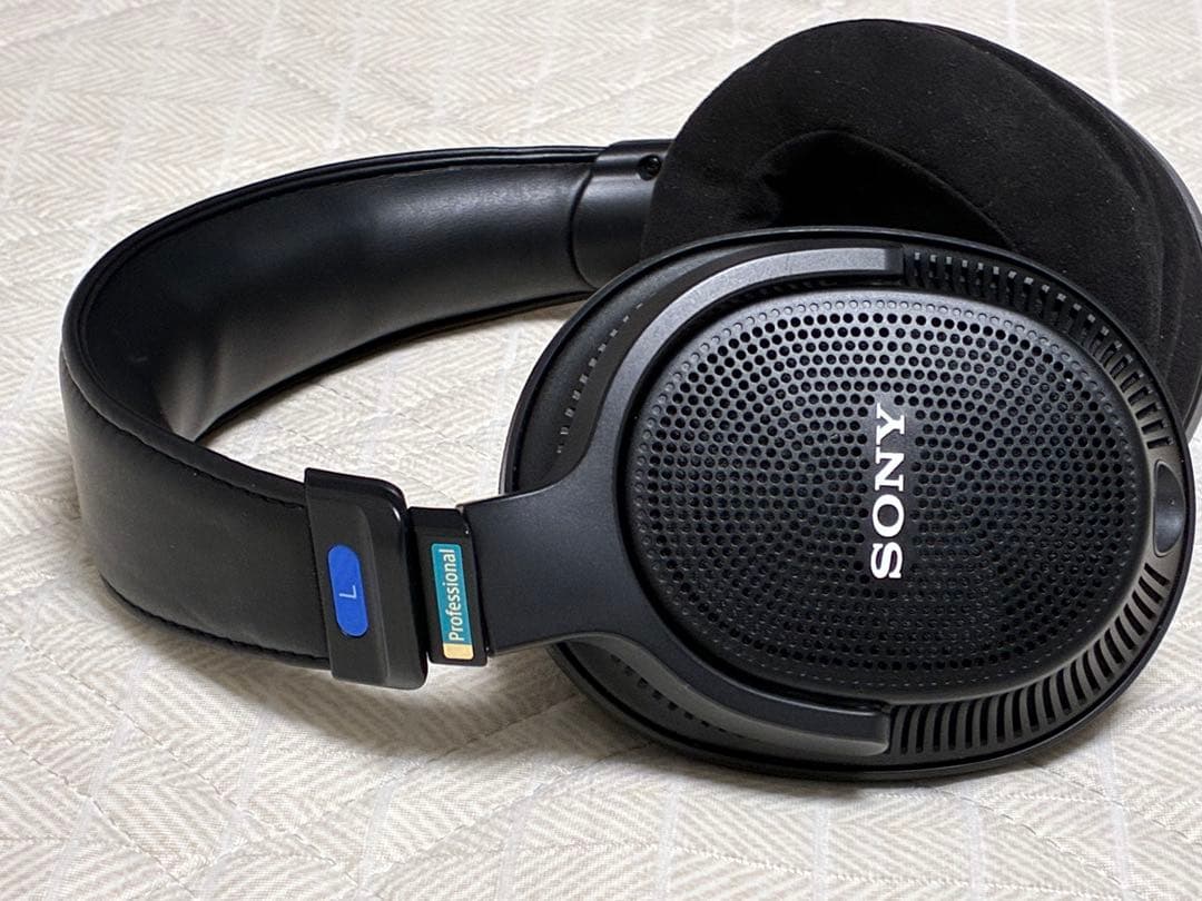 ヘッドホン SONY MDR-MV1 + Brise audio BSHP for MV1