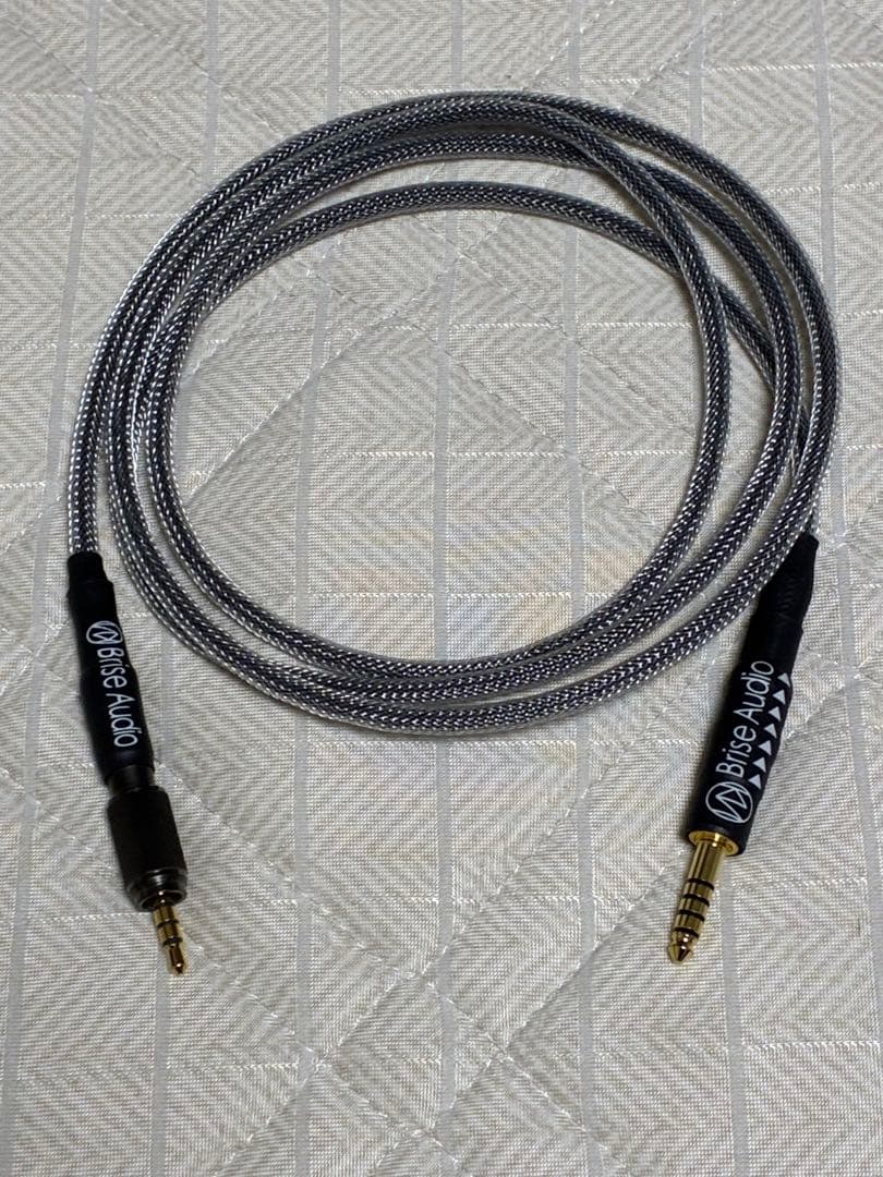 ヘッドホン SONY MDR-MV1 + Brise audio BSHP for MV1