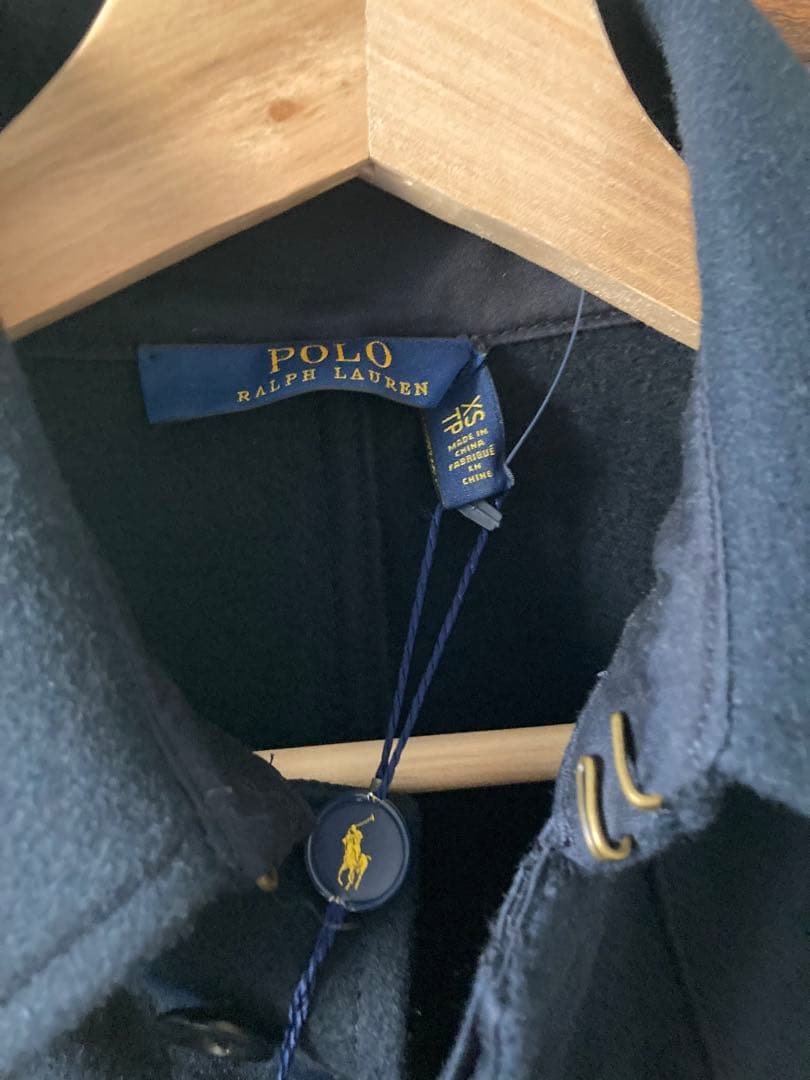 ポロラルフローレン ウールジャケット　sakado express