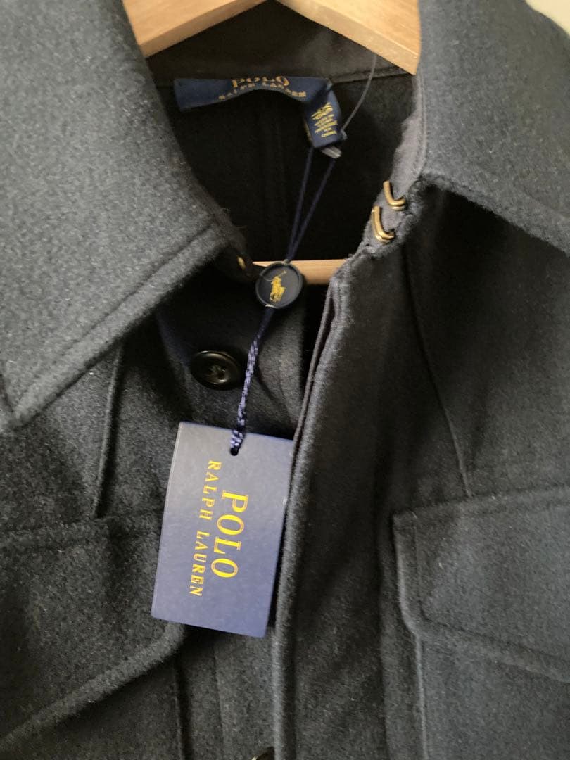 ポロラルフローレン ウールジャケット　sakado express