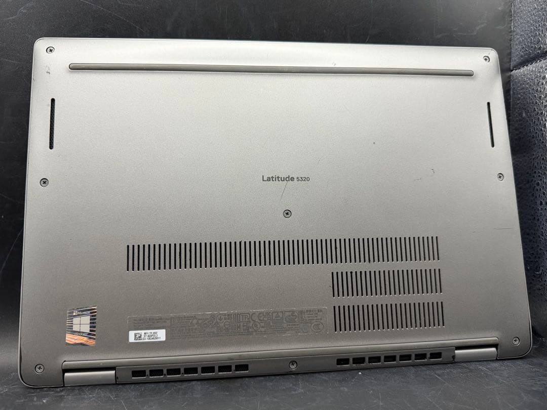 16GB 256GB NVMe第11世代 i5 Latitude 5320