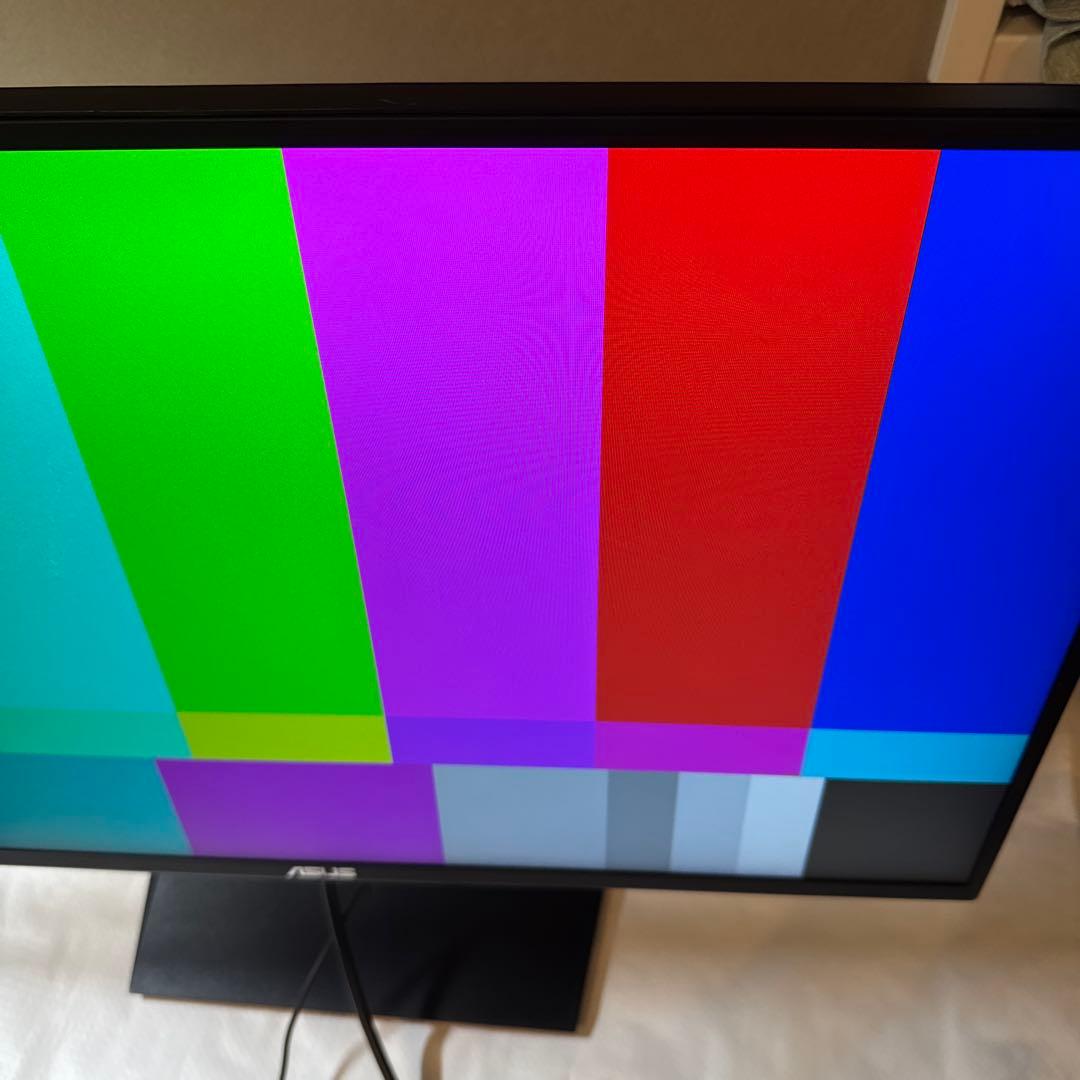 ASUS VG258 24.5インチ ゲーミングモニター165Hz