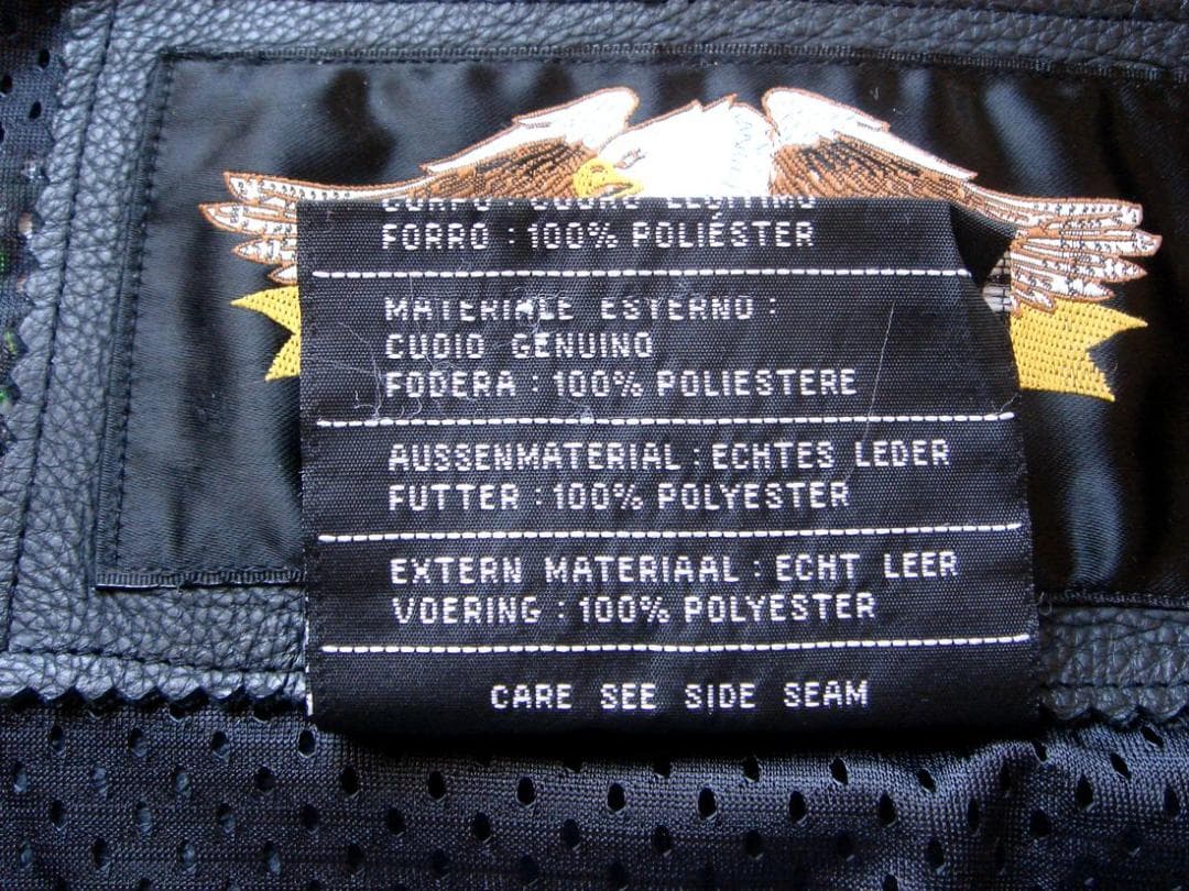 HARLEY-DAVIDSON ハーレーダビッドソン レザージャケット