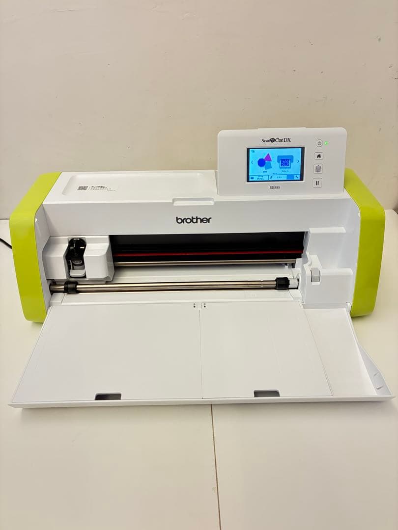 ブラザーカッティングマシン ScaNCutDX SDX85