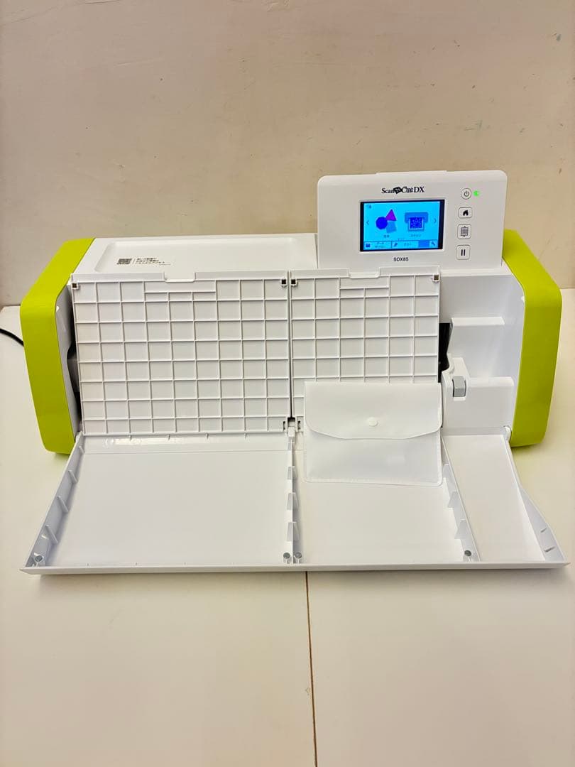 ブラザーカッティングマシン ScaNCutDX SDX85