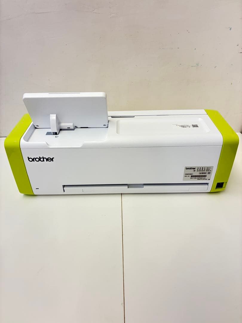 ブラザーカッティングマシン ScaNCutDX SDX85