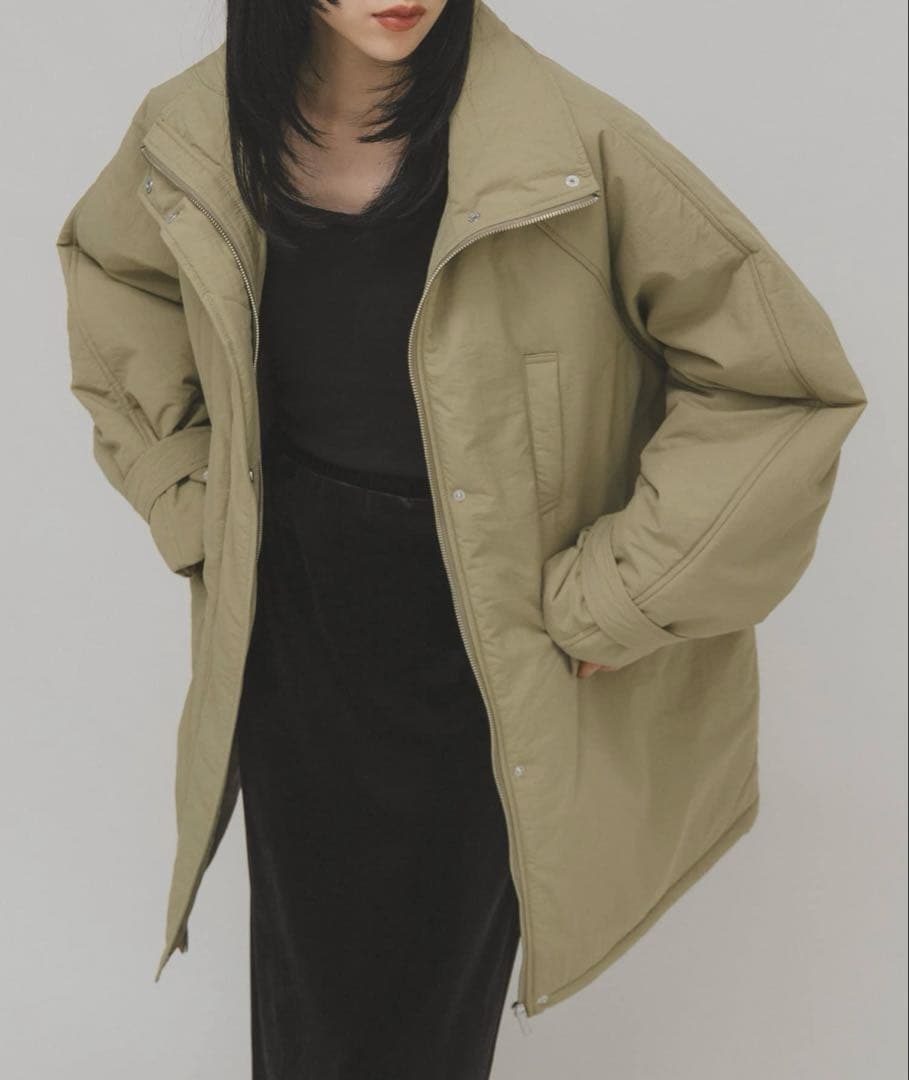 KBF / モンスターパテッドミドルコート