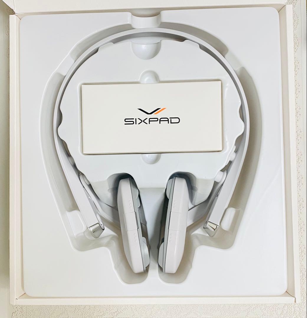 美品☆ MTG SIXPAD Facial Fit　フェイシャルフィット