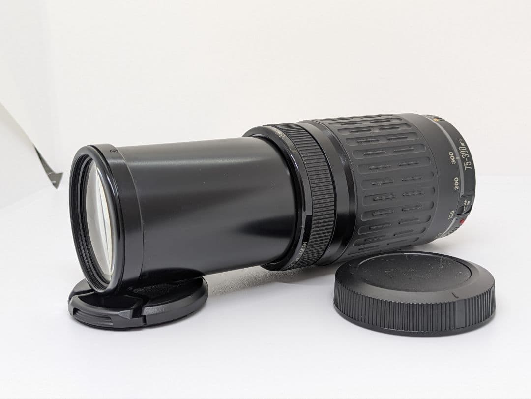 3月3日限定販売♪【超望遠レンズ】Canon EF 75-300mm