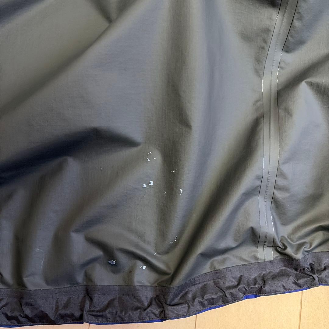 アークテリクス　ベータSL Sサイズ　ブルー　ゴアテックス　ナイロン　シェル