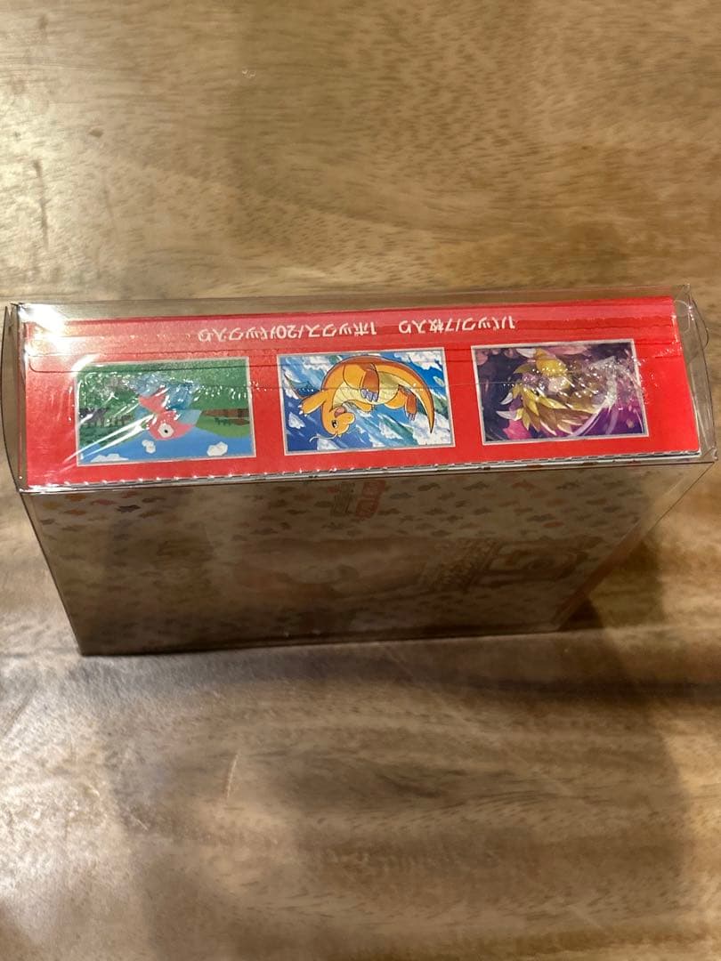 ポケモンカード151 シュリンクつき　新品未開封ボックス、1box