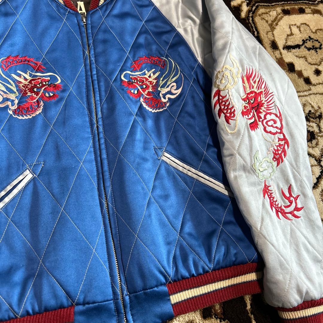 テーラー東洋　スカジャン　Mサイズ