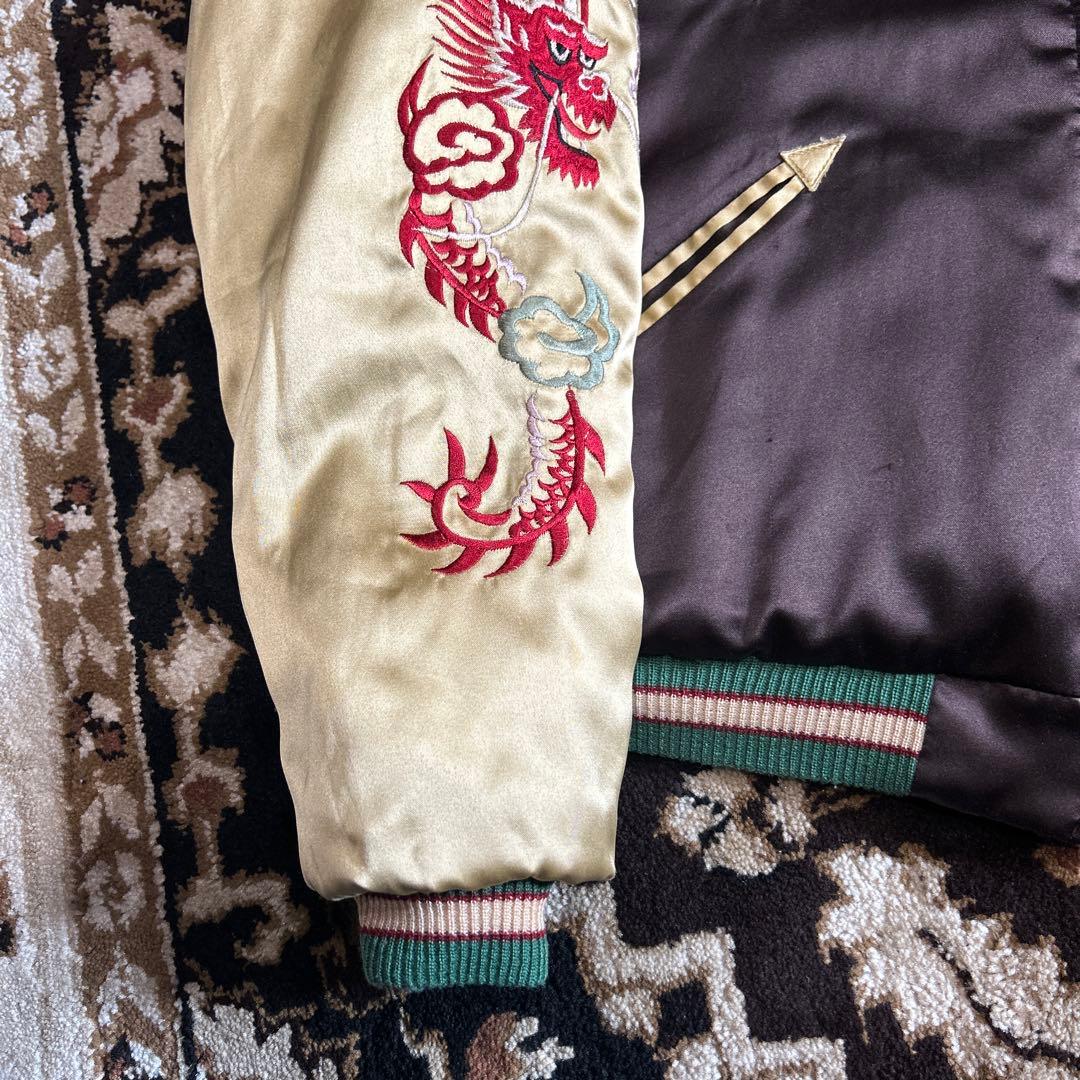 テーラー東洋　スカジャン　Mサイズ