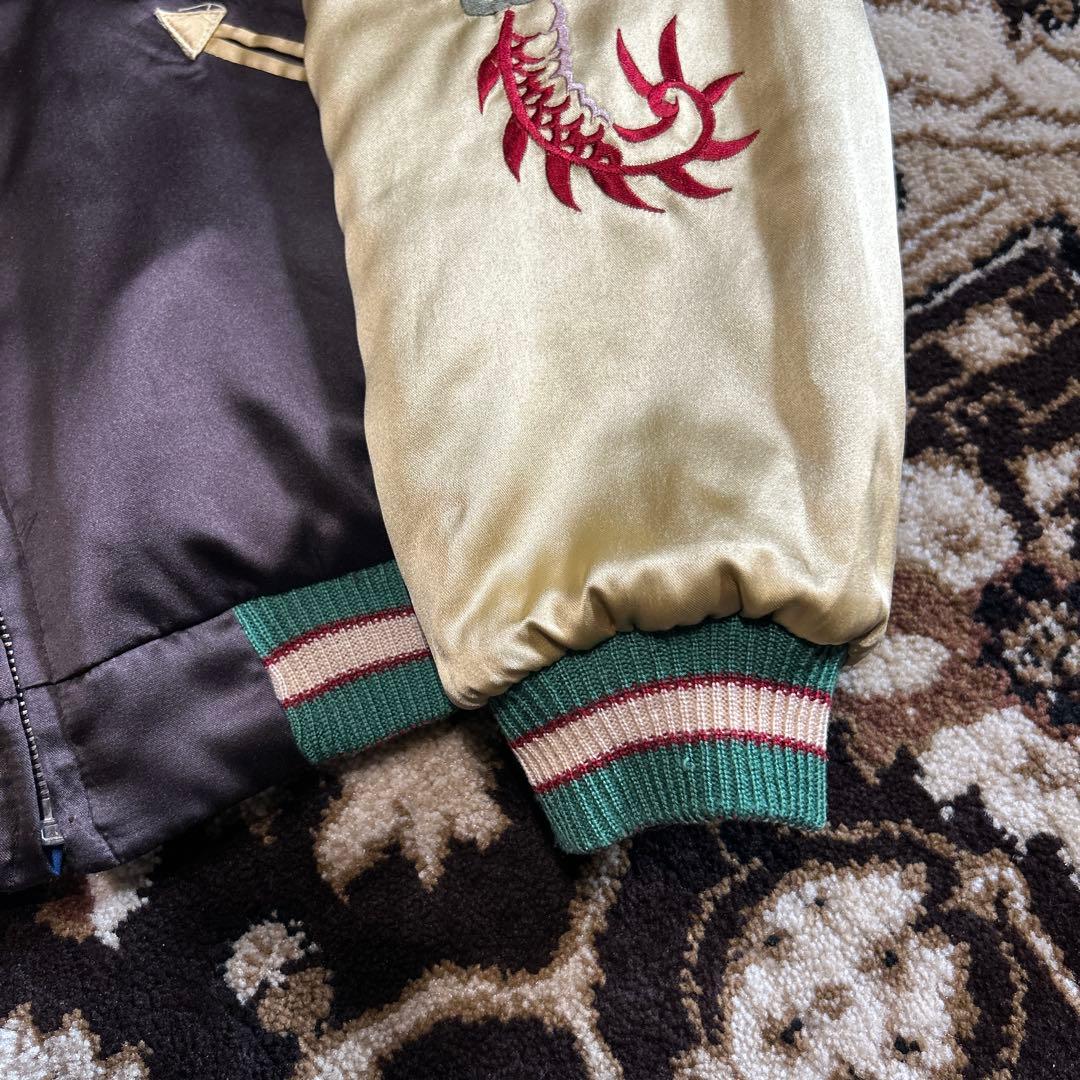 テーラー東洋　スカジャン　Mサイズ