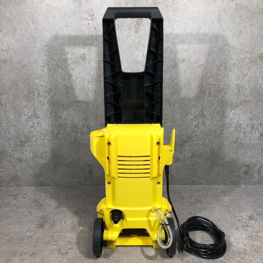廃盤 人気 KARCHER ケルヒャー 高圧洗浄機 K2 1.602-218.0