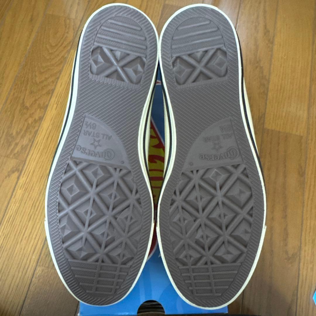 CONVERSE hot wheels ホットウィール