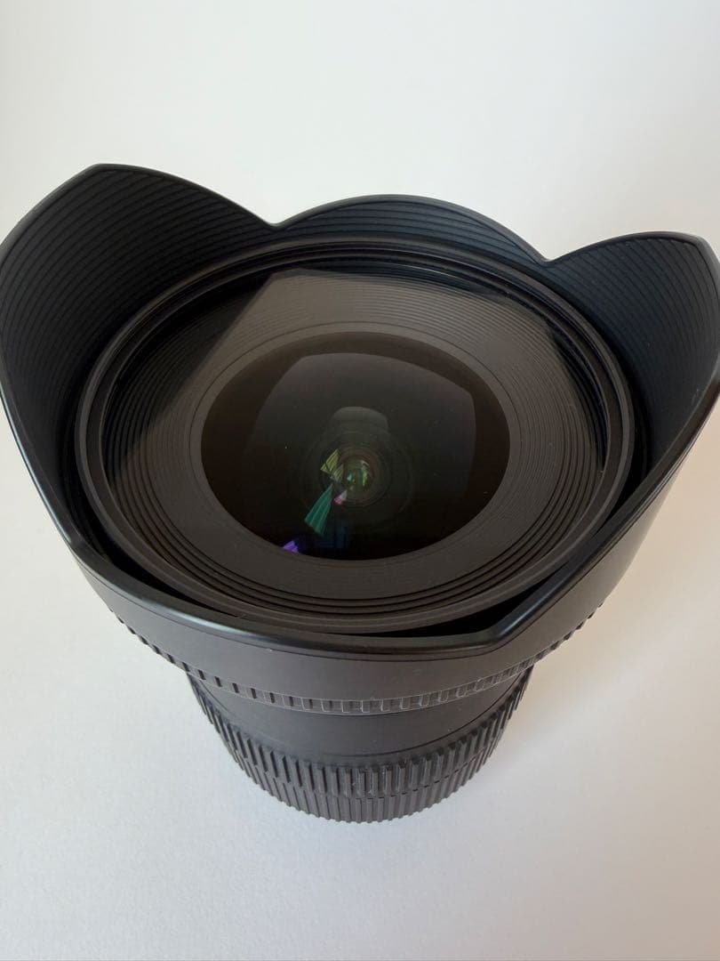 SIGMA 広角レンズ 10-20mm F3.5 キャノン用 APS-C専用