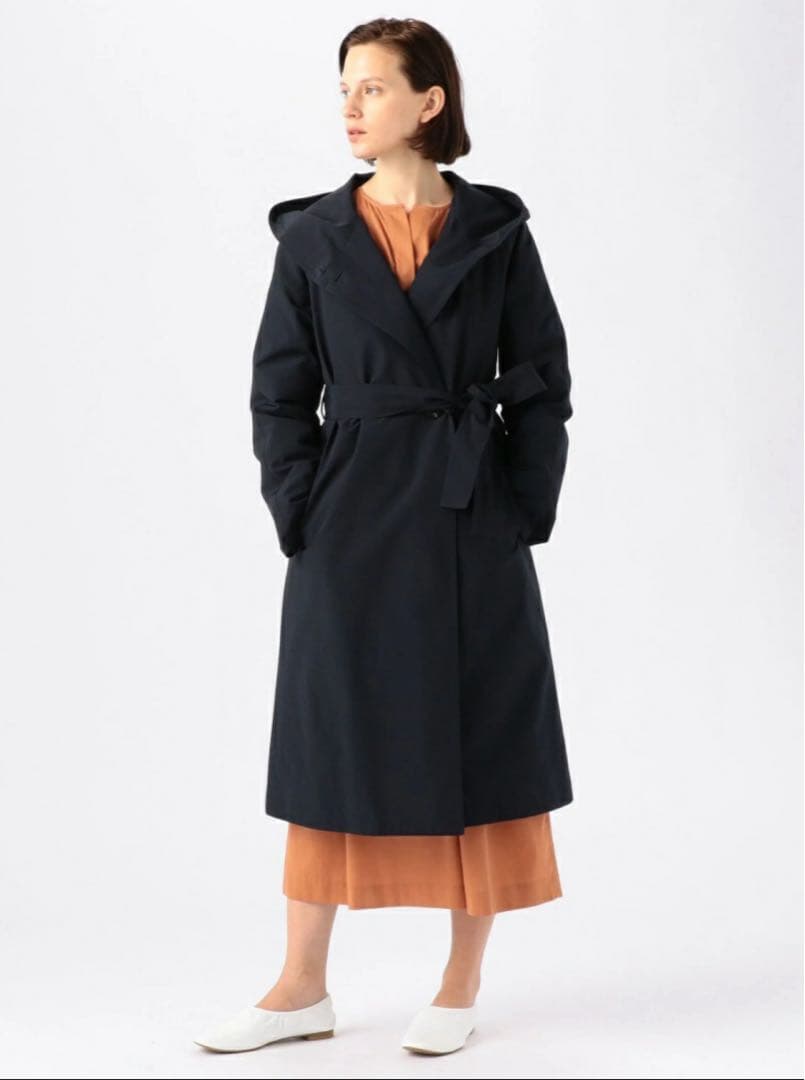 トゥモローランド BALLSEY PL/COファイユフーデットダウンコート