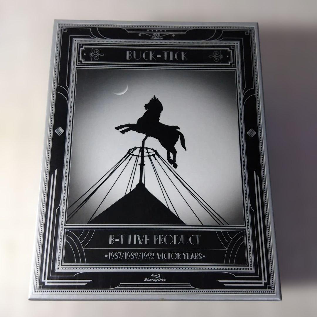 r*5様 BUCK-TICK/バクチク LIVE PRODUCT Blu-ray