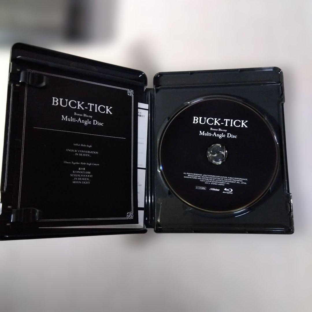 r*5様 BUCK-TICK/バクチク LIVE PRODUCT Blu-ray