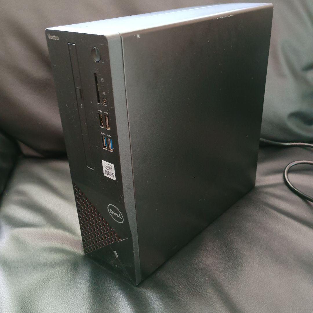 Intel Core i5 デスクトップ Vostro 3681 windows