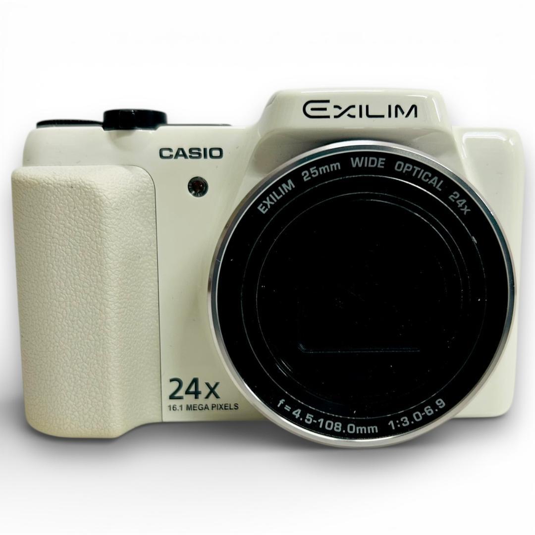 ★極美品★ CASIO EXILIM EX-H60 デジカメ 160