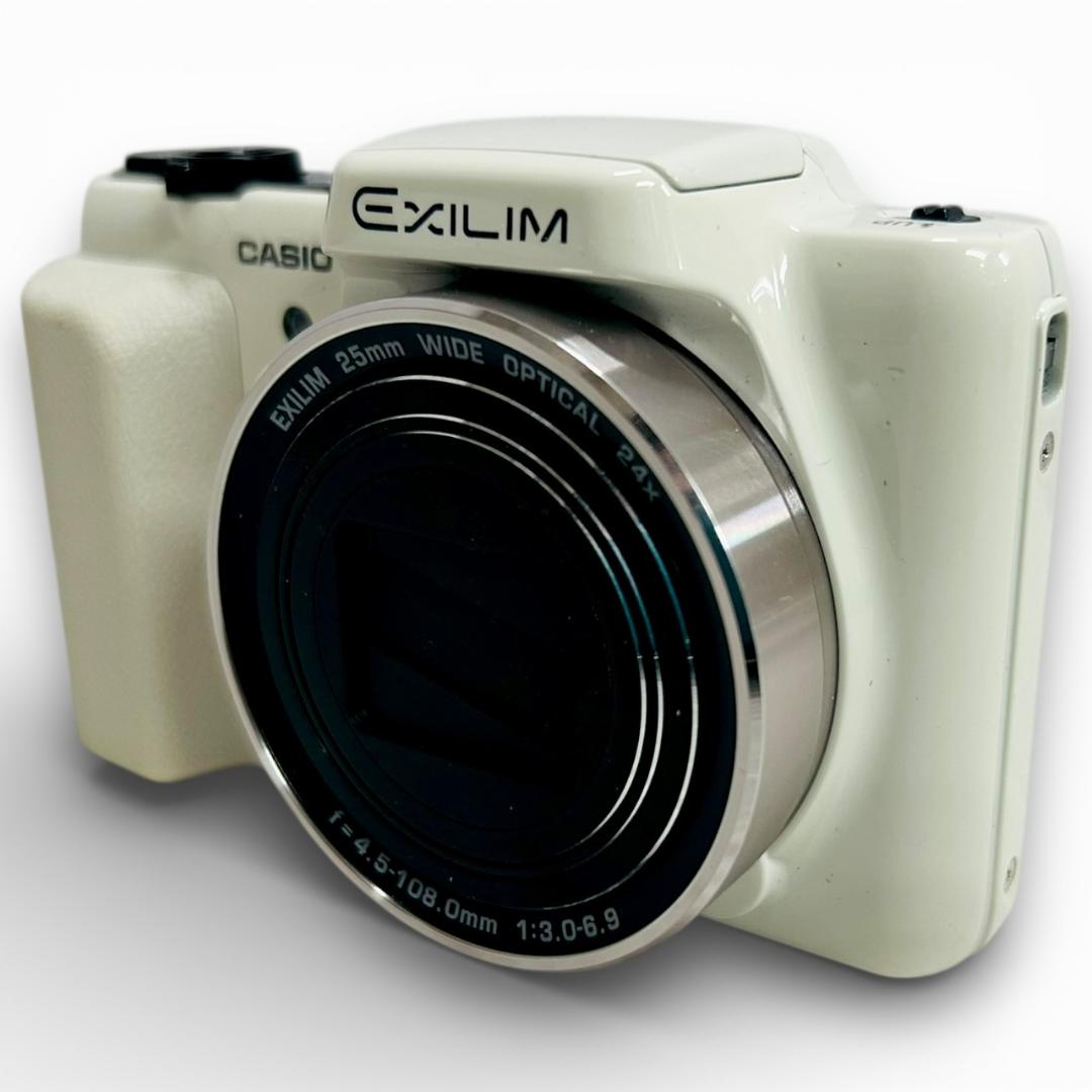 ★極美品★ CASIO EXILIM EX-H60 デジカメ 160