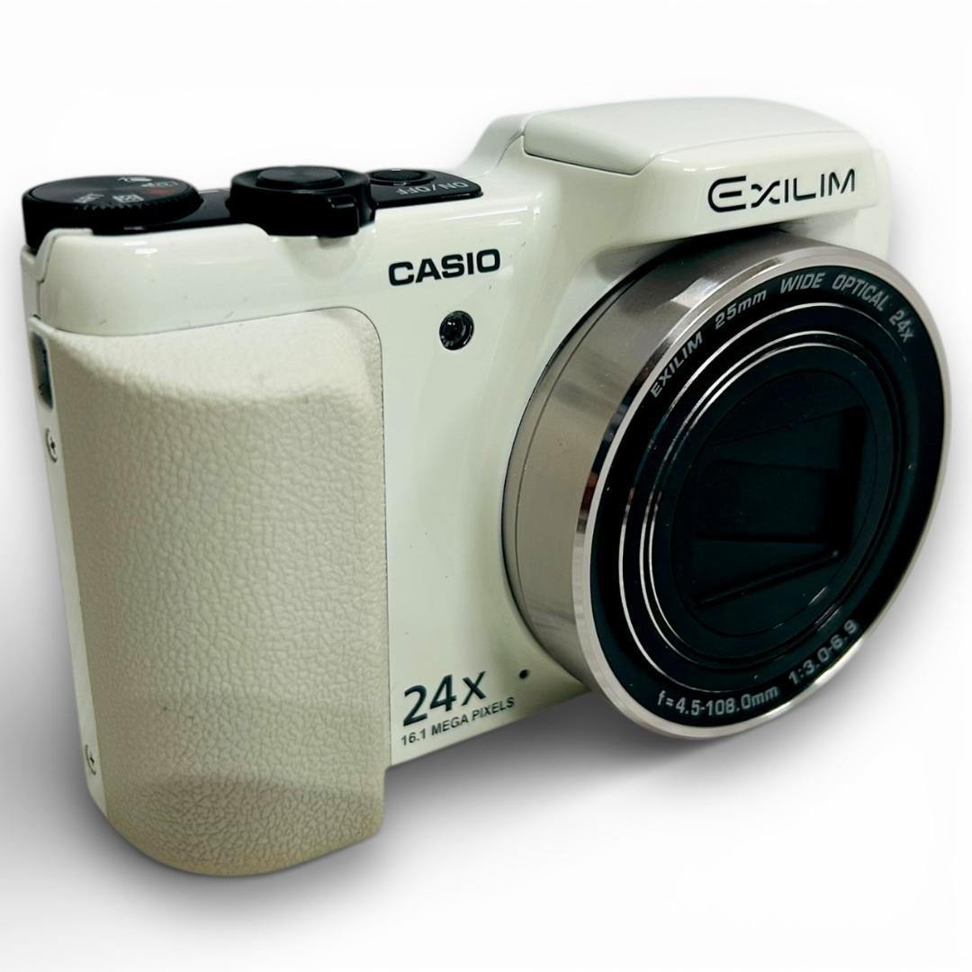 ★極美品★ CASIO EXILIM EX-H60 デジカメ 160
