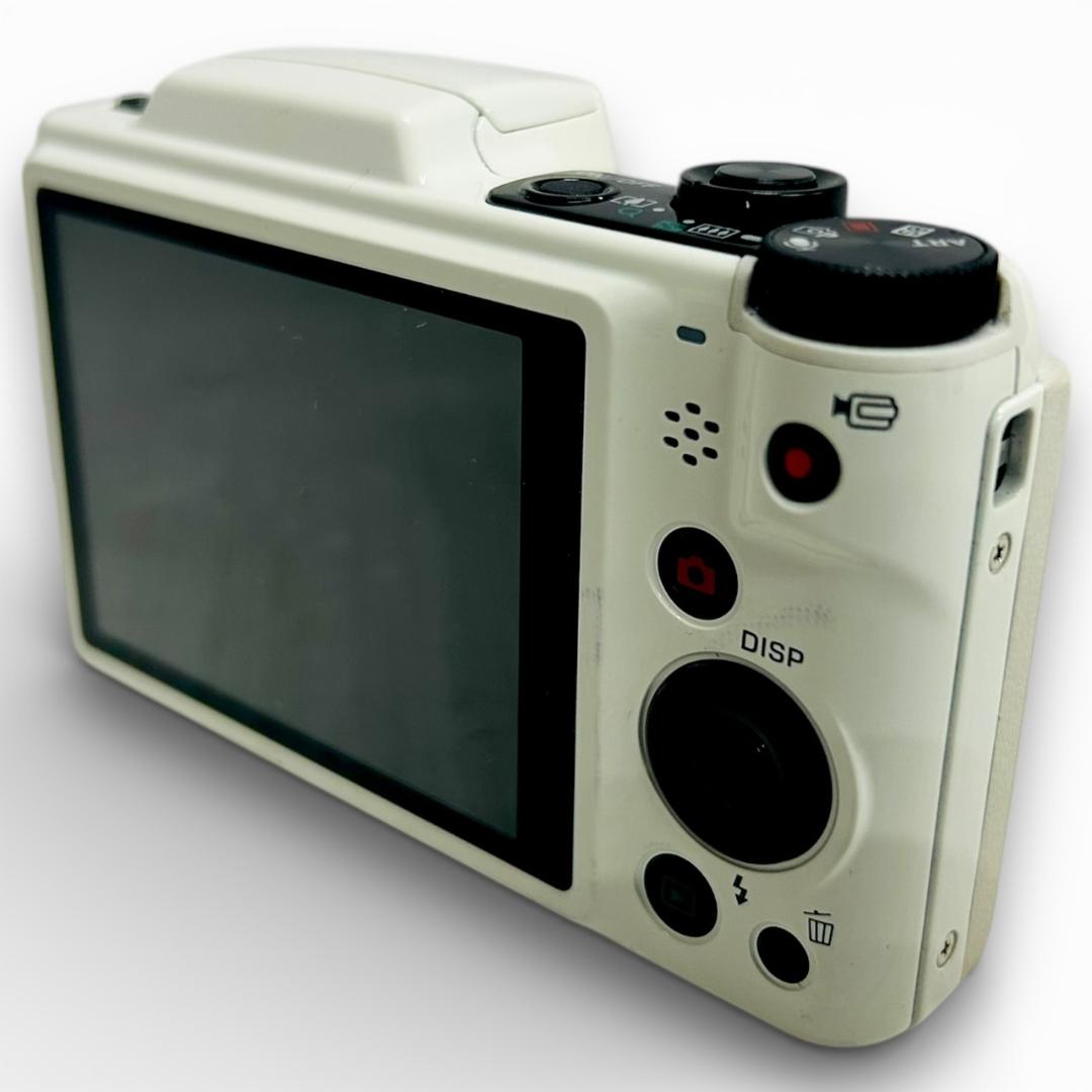 ★極美品★ CASIO EXILIM EX-H60 デジカメ 160