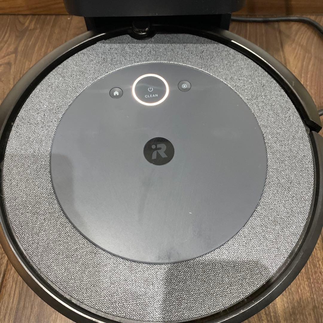 iRobot i3 ロボット掃除機 オートディスポーザーホームベース ルンバ