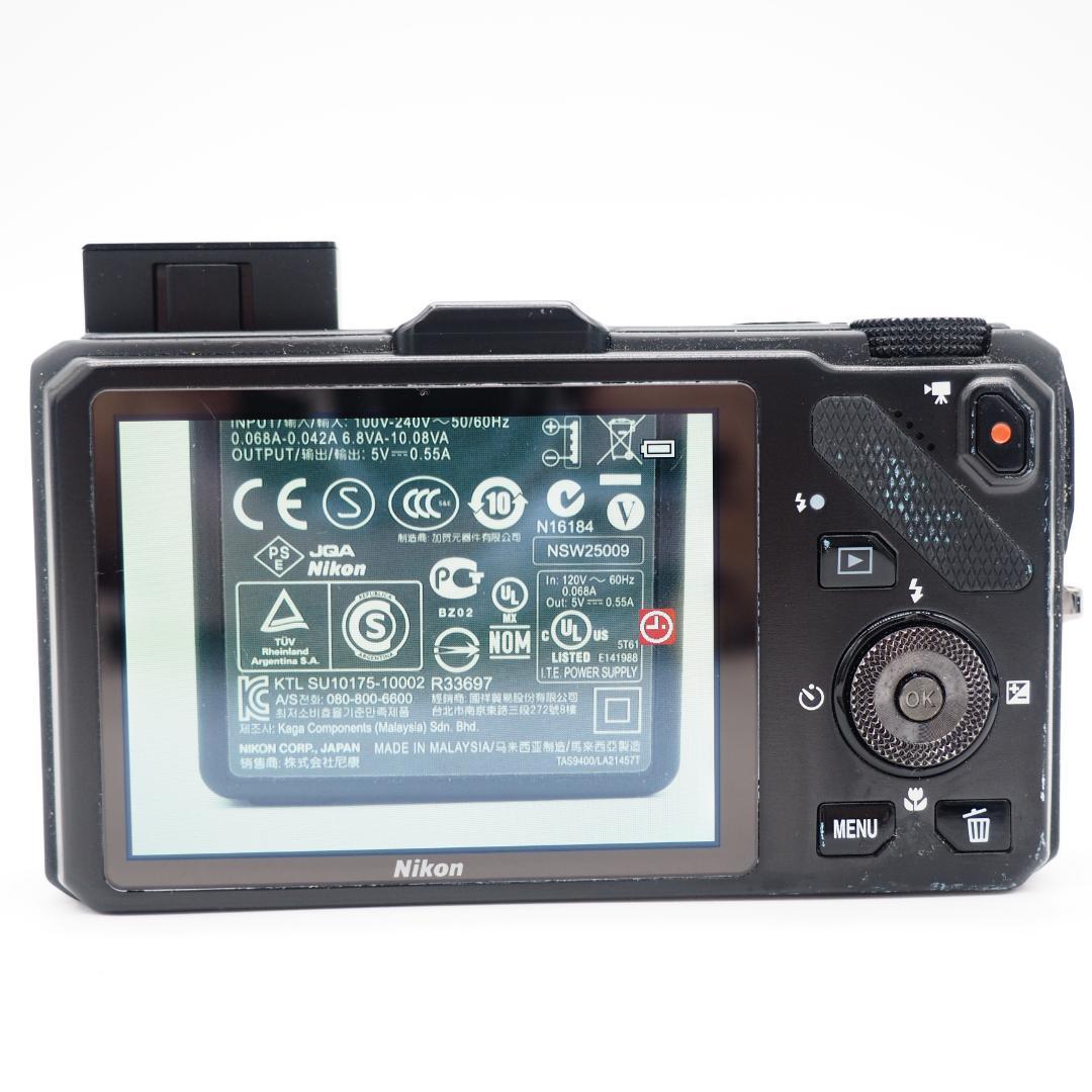 Nikon ニコン COOLPIX S9300 コンパクトデジタルカメラ