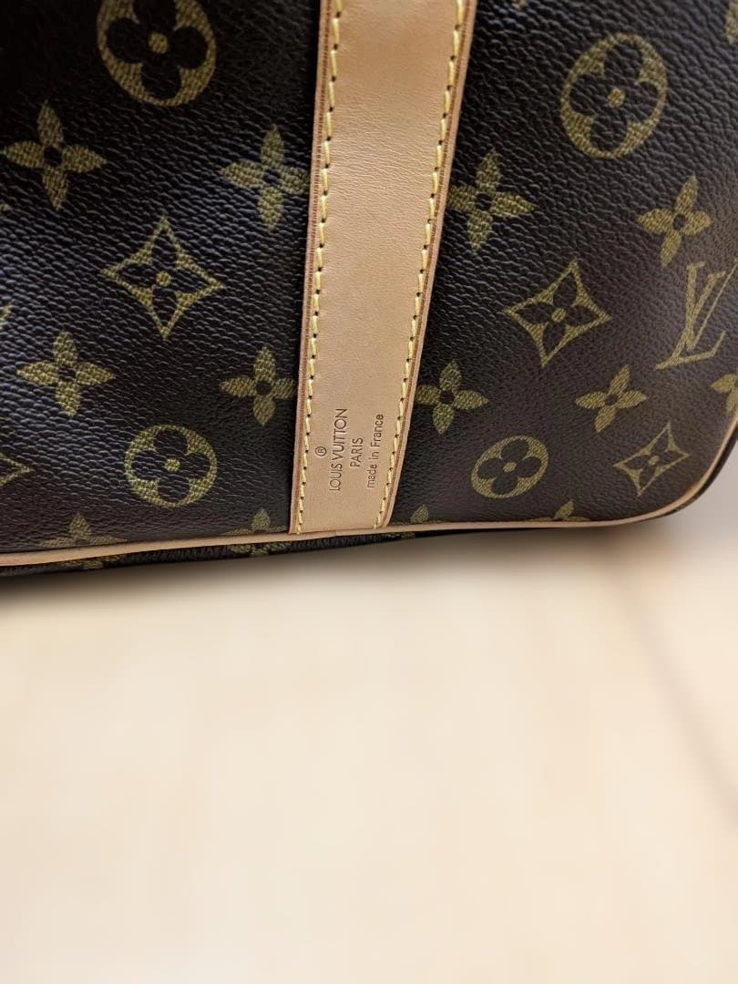 Louis Vuitton ボストンバッグ MB1001
