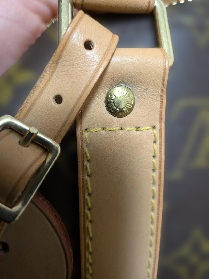 Louis Vuitton ボストンバッグ MB1001