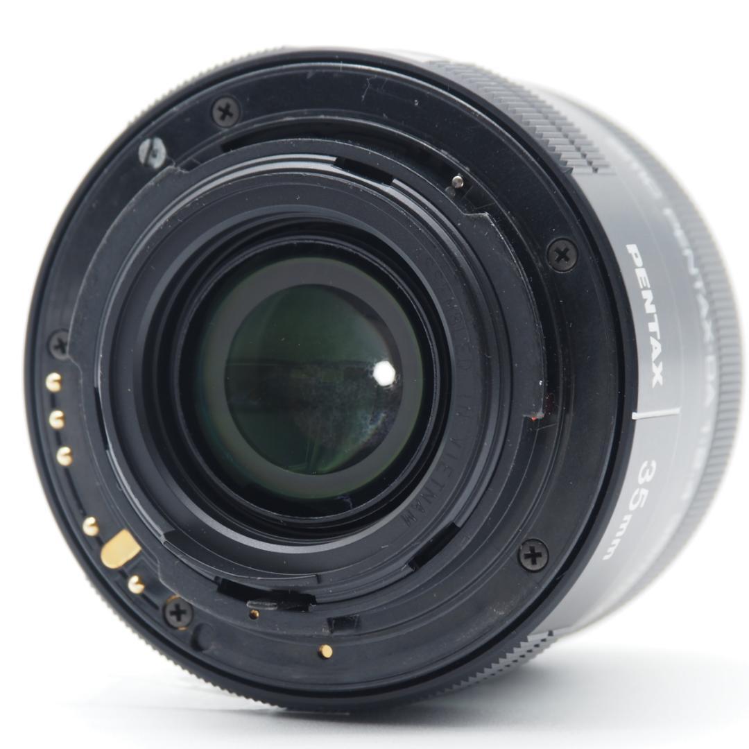 100957☆極上品☆ペンタックス smc PENTAX-DA 35mmF2.4