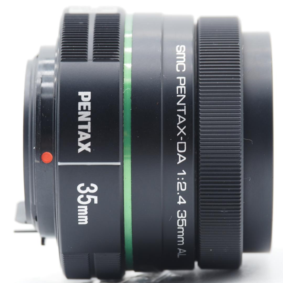 100957☆極上品☆ペンタックス smc PENTAX-DA 35mmF2.4