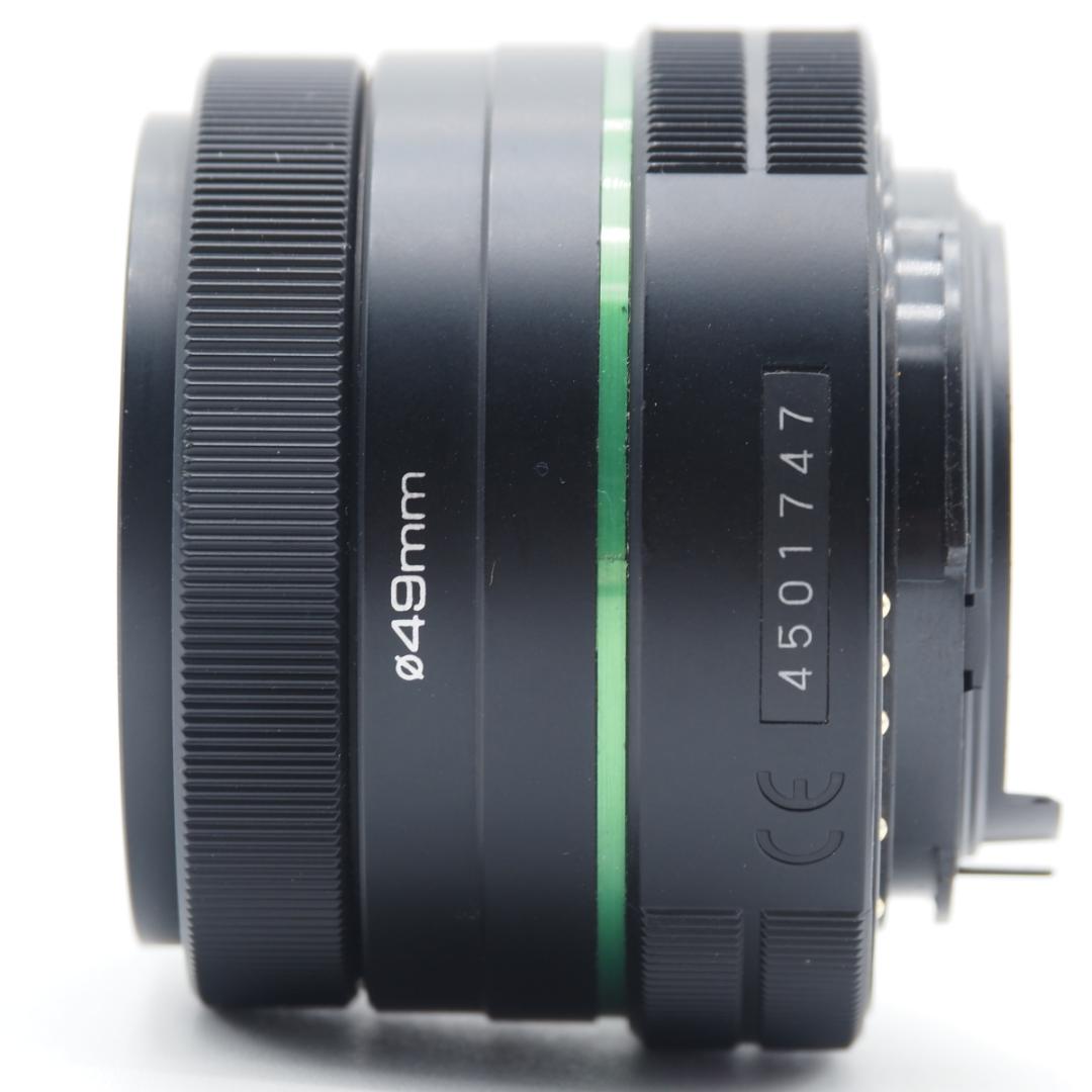 100957☆極上品☆ペンタックス smc PENTAX-DA 35mmF2.4