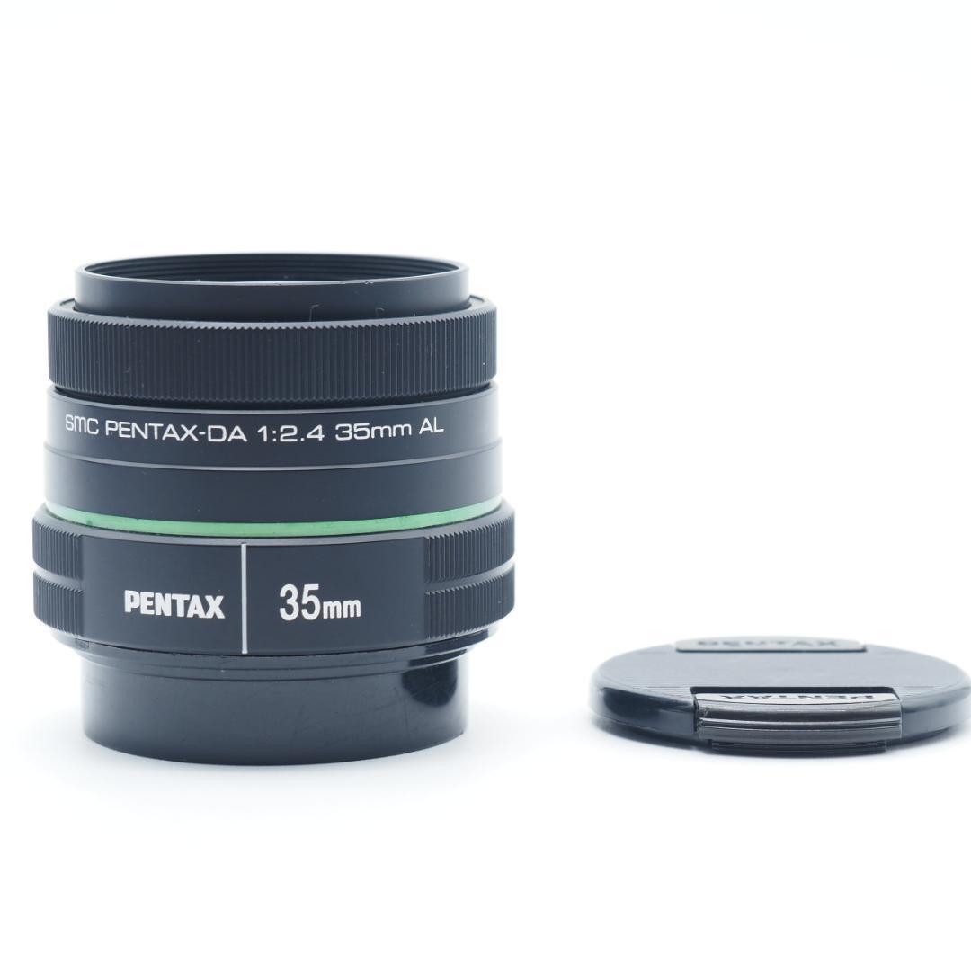 100957☆極上品☆ペンタックス smc PENTAX-DA 35mmF2.4