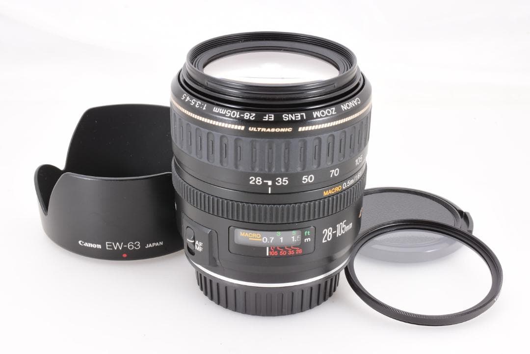 【❄コスパ最強❄】Canon EF 28-105mm F3.5-4.5 USM