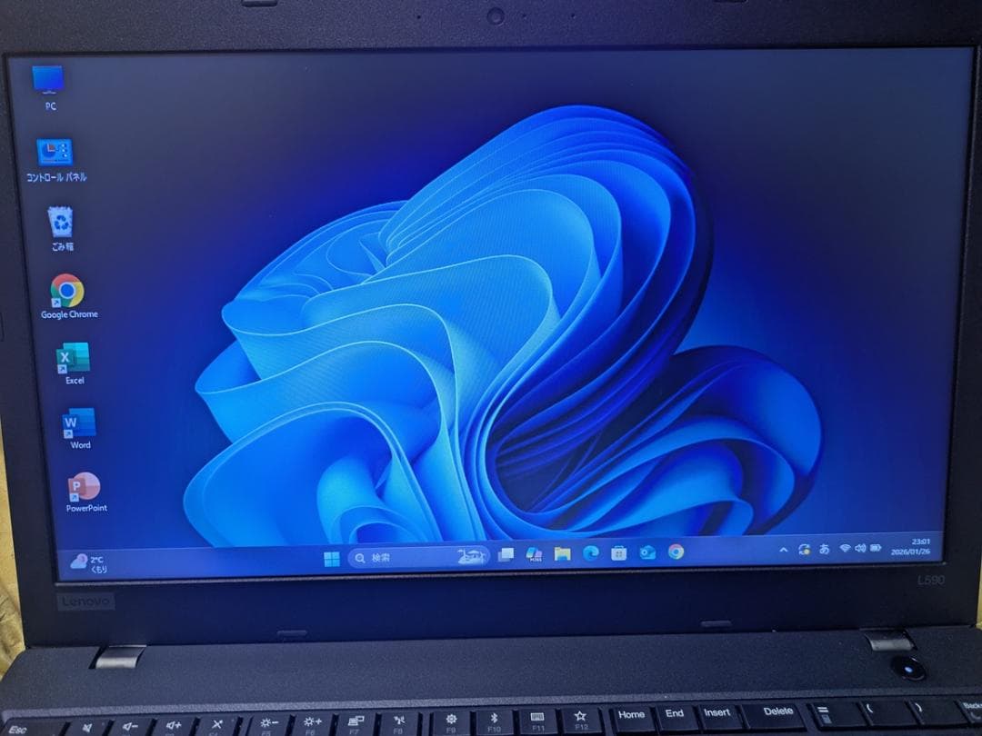 第8世代　Core i3 ThinkPad 16GB／256GB 15.6インチ