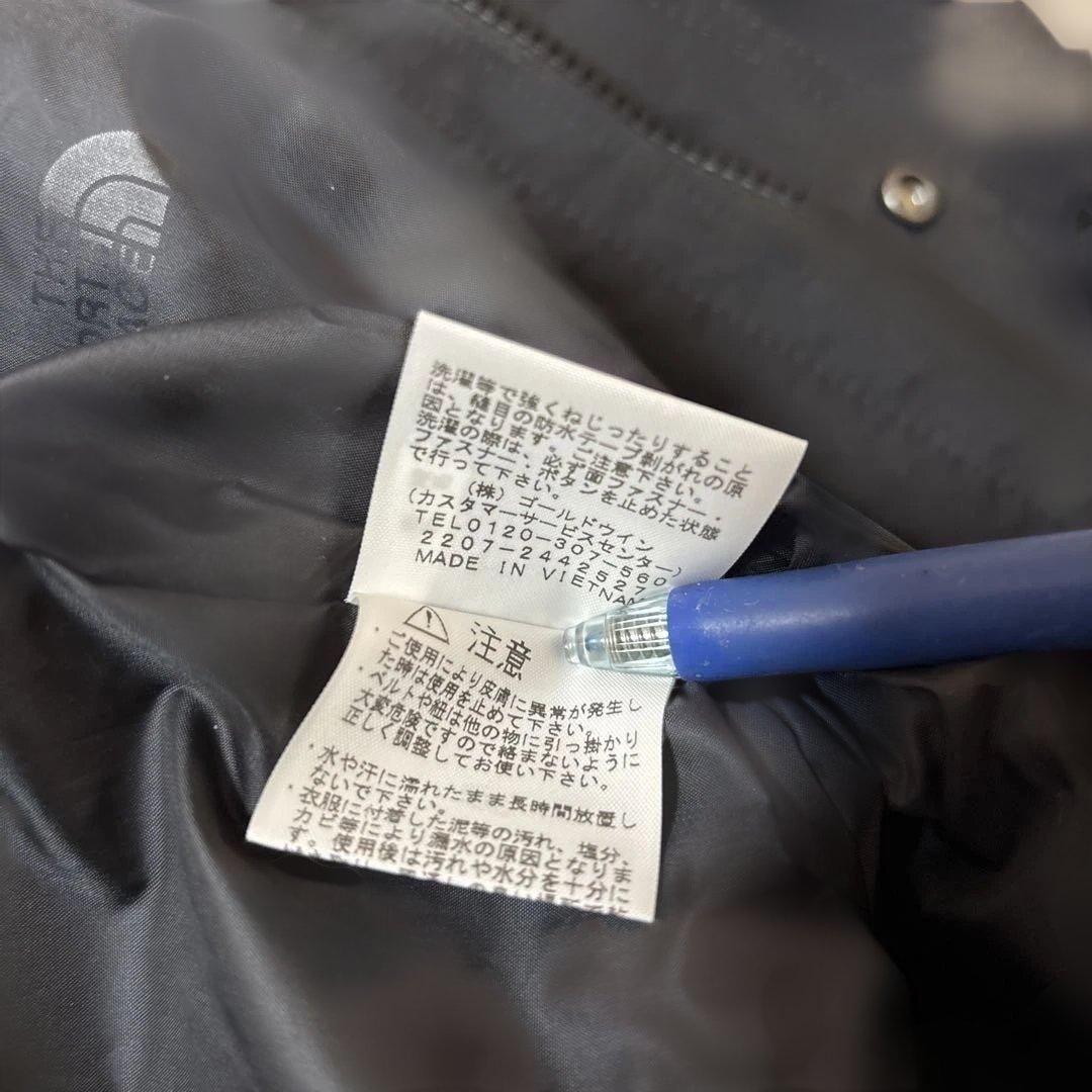 新品！THE NORTH FACEマウンテン ライト ジャケット ゴアテックス