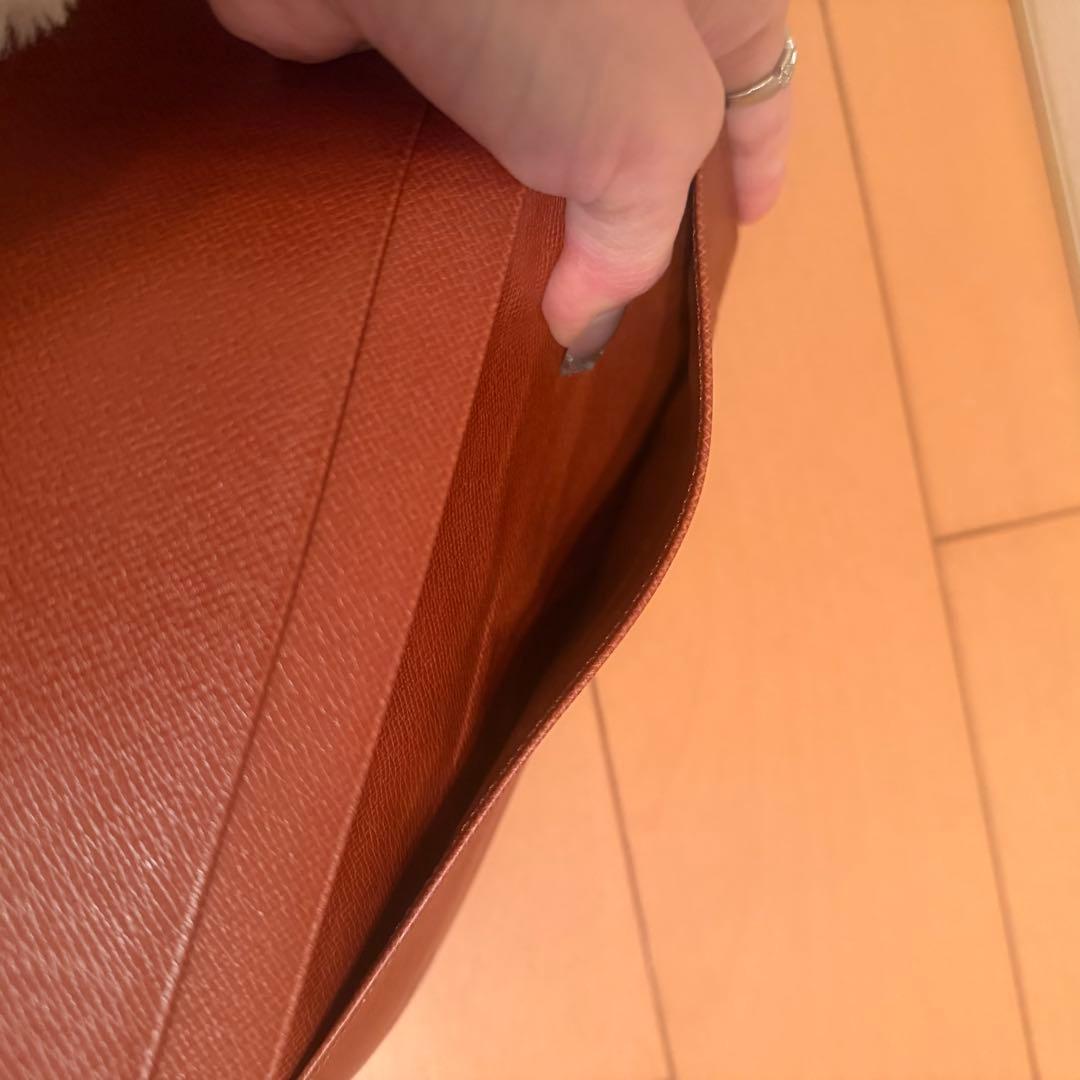 ルイヴィトン　ポルトバルール　カルトクレディ　長財布　札入れ　モノグラム