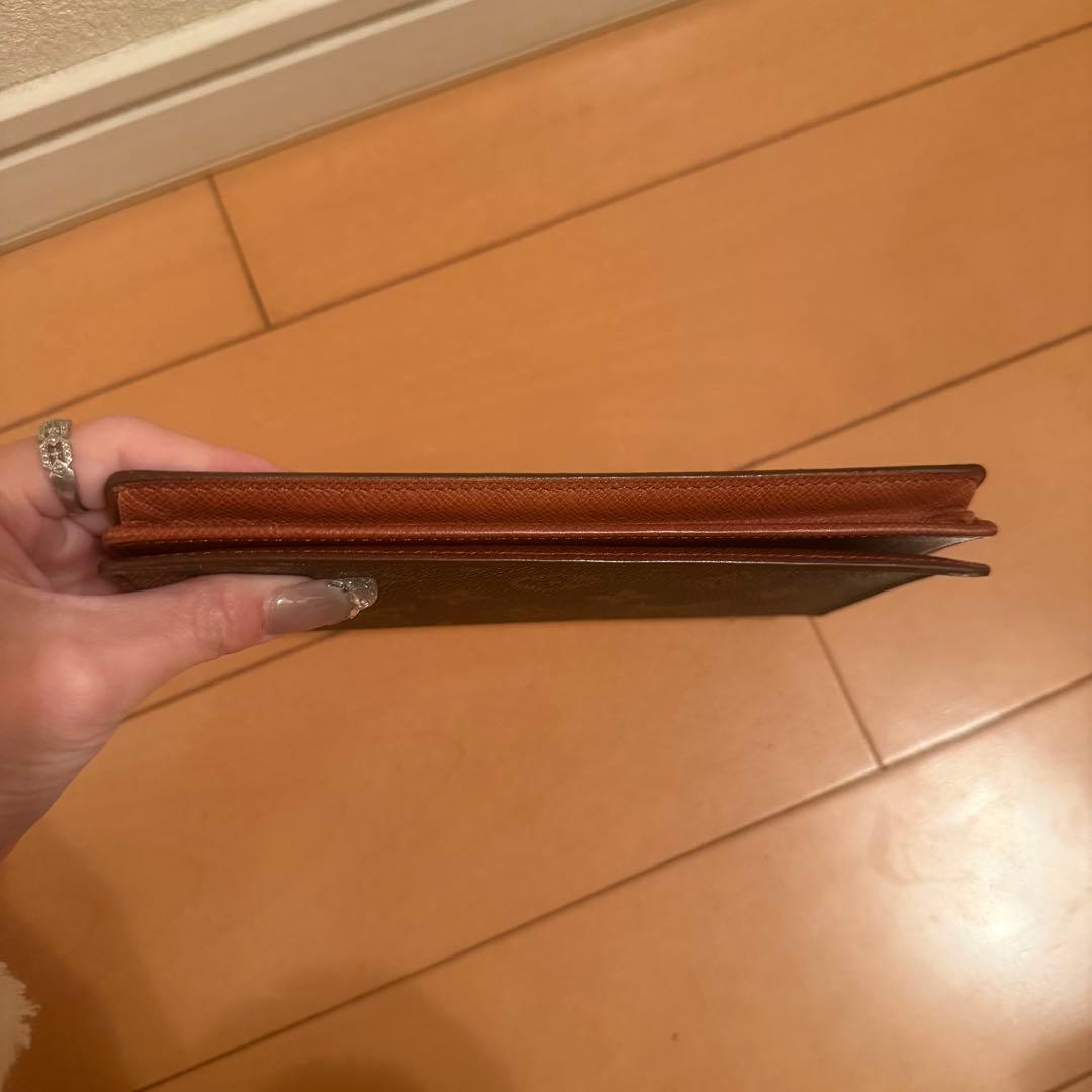 ルイヴィトン　ポルトバルール　カルトクレディ　長財布　札入れ　モノグラム