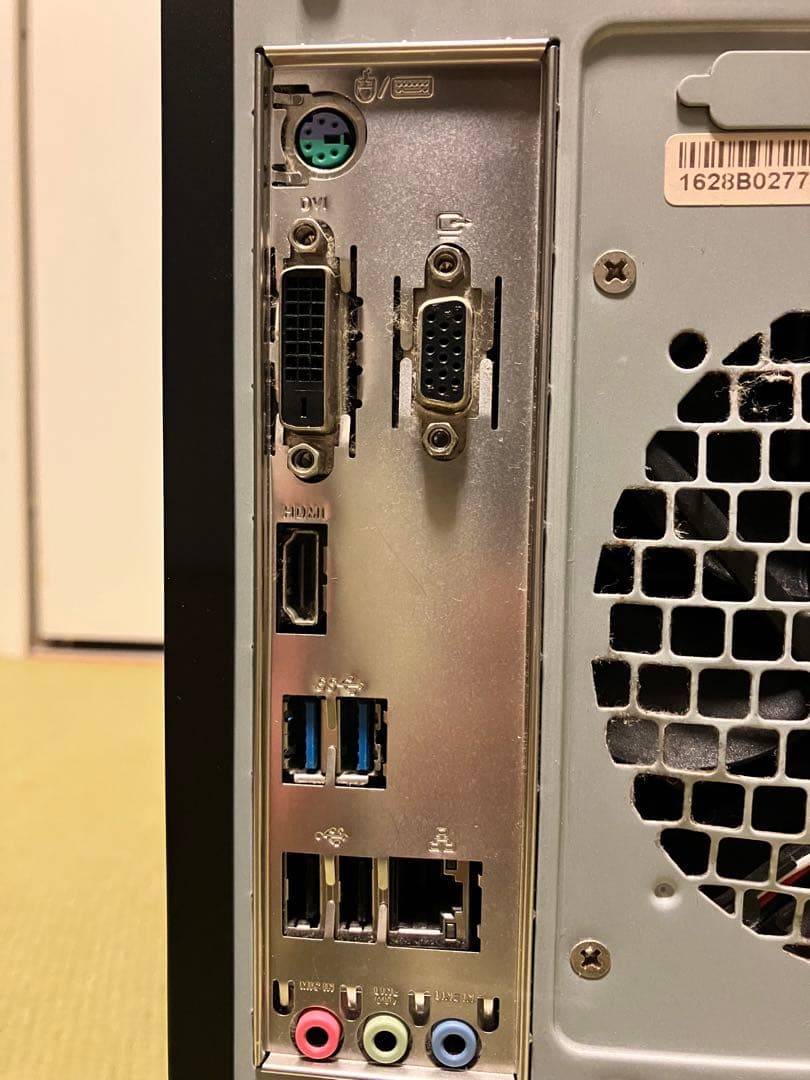 あ*0様 【8世代i5搭載】 ゲーミングPC！！