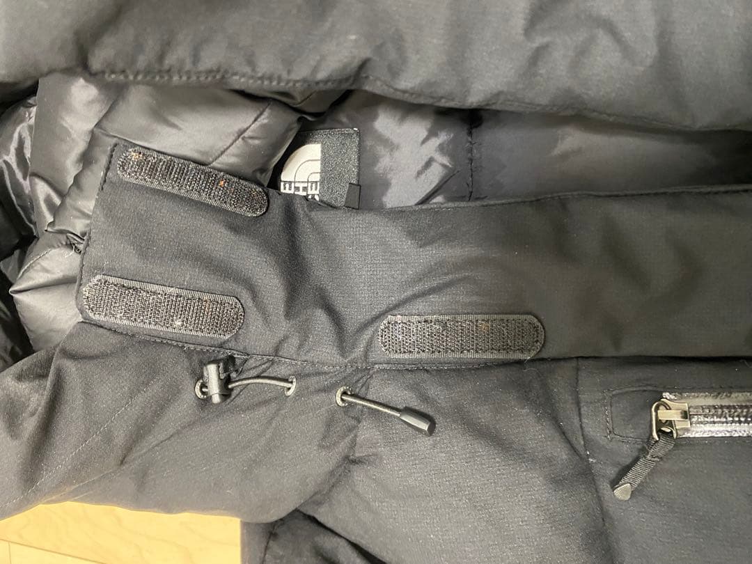 THE NORTH FACE ダウンジャケット L ブラック ND91950